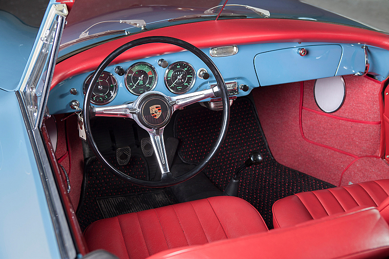 Porsche 356 Cabriolet