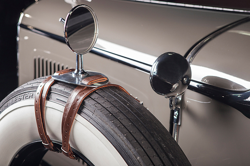 Chrysler 70 Series Voiturette