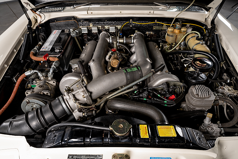 Mercedes-Benz 600 Pullman "Lebedele albe"