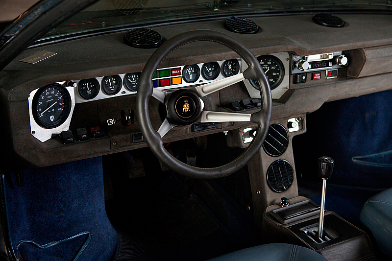 Lamborghini Urraco P 300