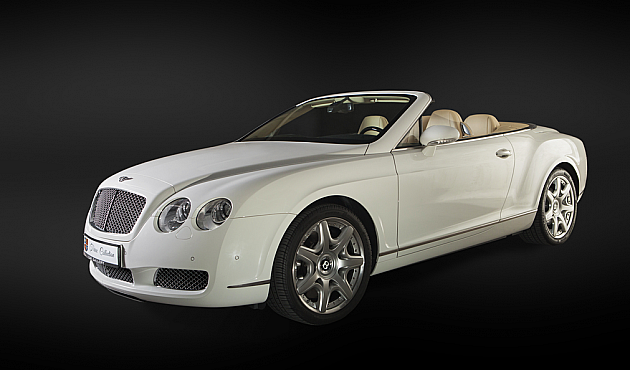 Bentley Continental GTC