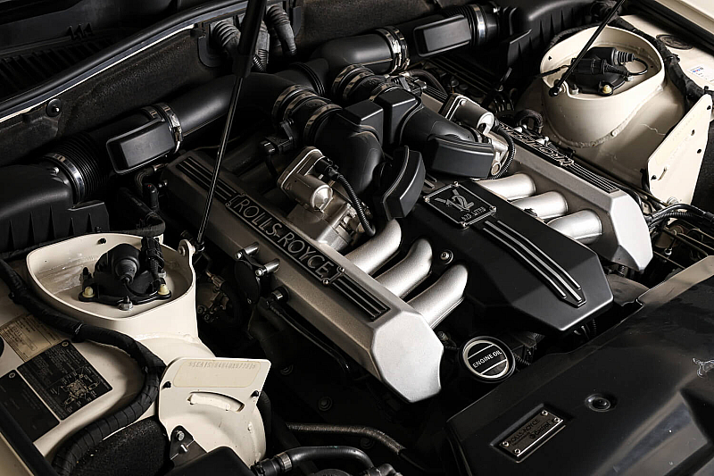 Rolls Royce Phantom VII