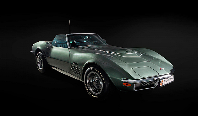 Chevrolet Corvette C3  LT1 Convertible