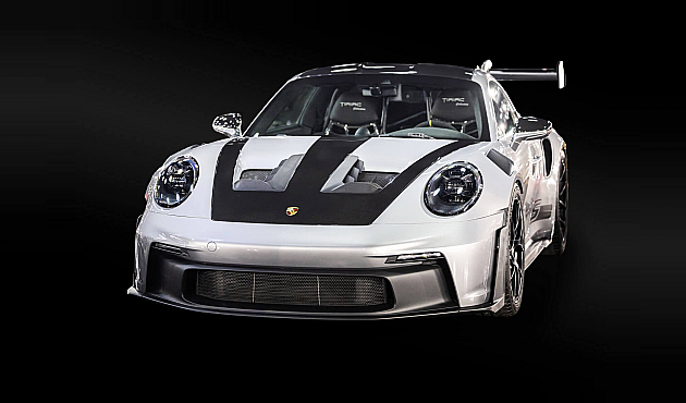 Porsche 911 GT3 RS (992)