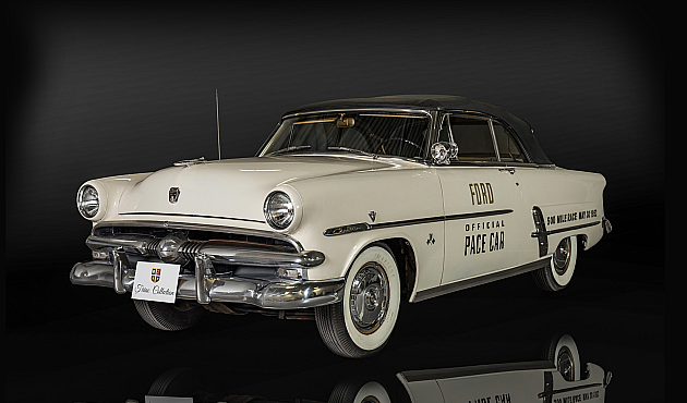 Ford Crestline Sunliner