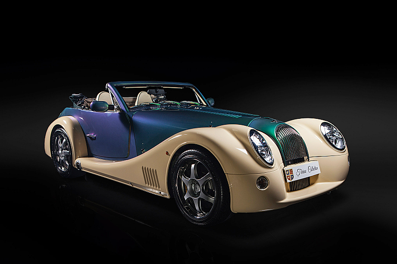 Morgan Aero 8