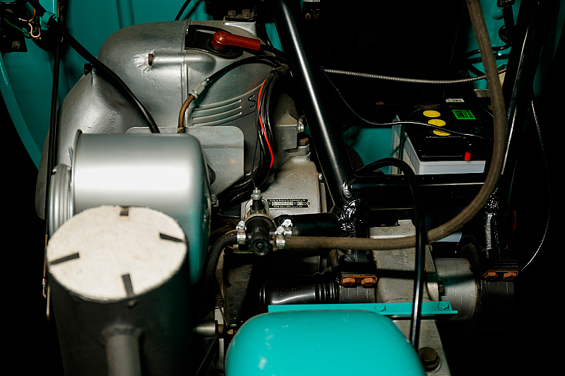 Messerschmitt KR 200