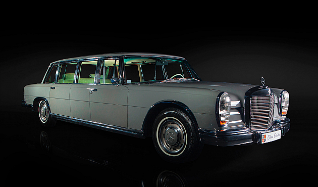 Mercedes-Benz 600 Pullman