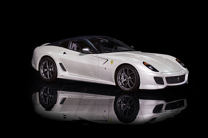 Ferrari 599 GTO
