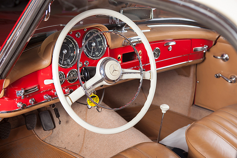 Mercedes-Benz 190 SL Roadster