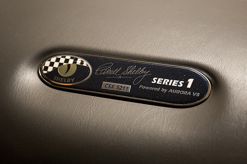 Shelby Series 1 Roadster