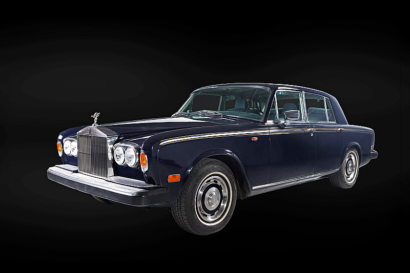 Rolls Royce Silver Shadow