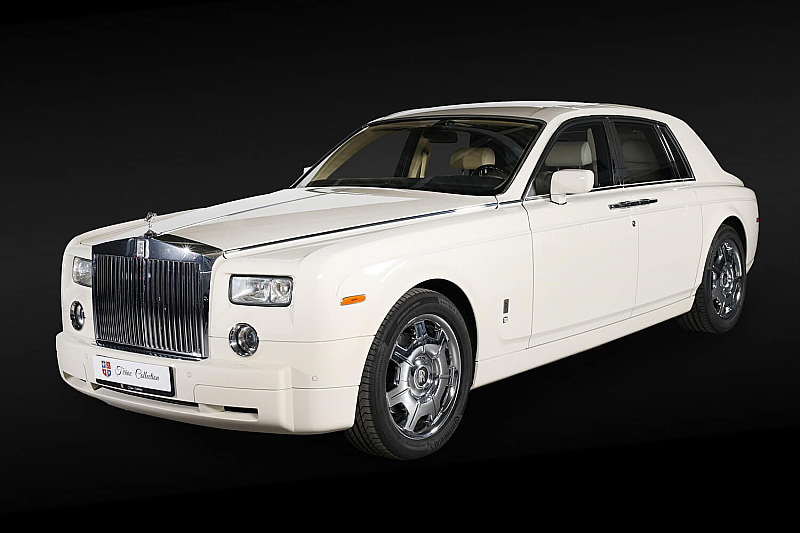 Rolls Royce Phantom VII
