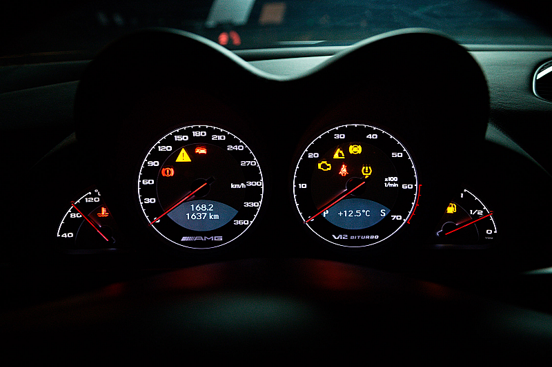 Mercedes-Benz SL 65 AMG