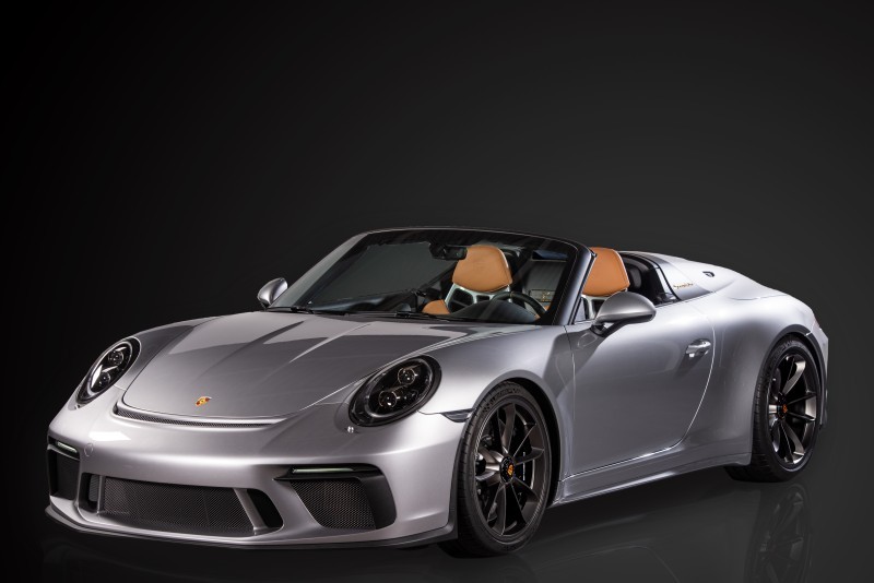 Porsche 911 Speedster