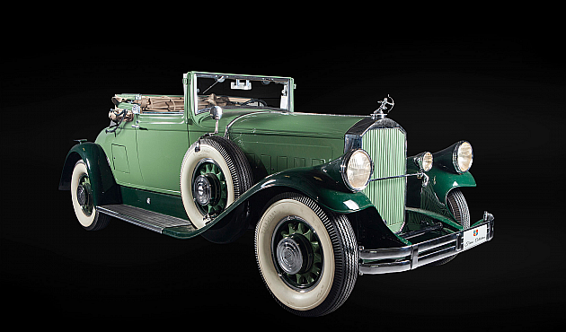 Pierce-Arrow Model B