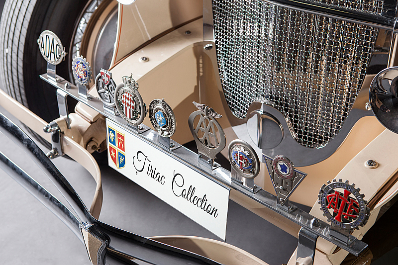 Duesenberg Model J Torpedo Berline Convertible