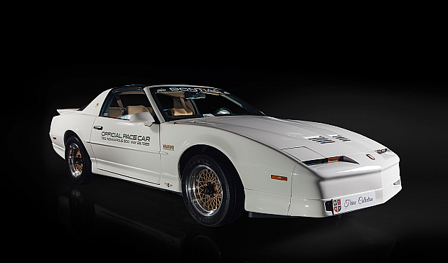 Pontiac Firebird Trans Am