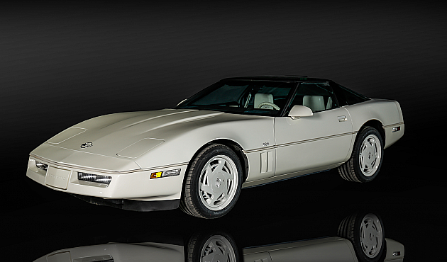 Chevrolet Corvette 35th Anniversary Edition