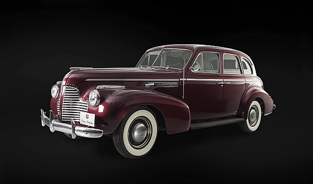 Buick Series 40