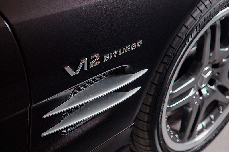 Mercedes-Benz SL 65 AMG