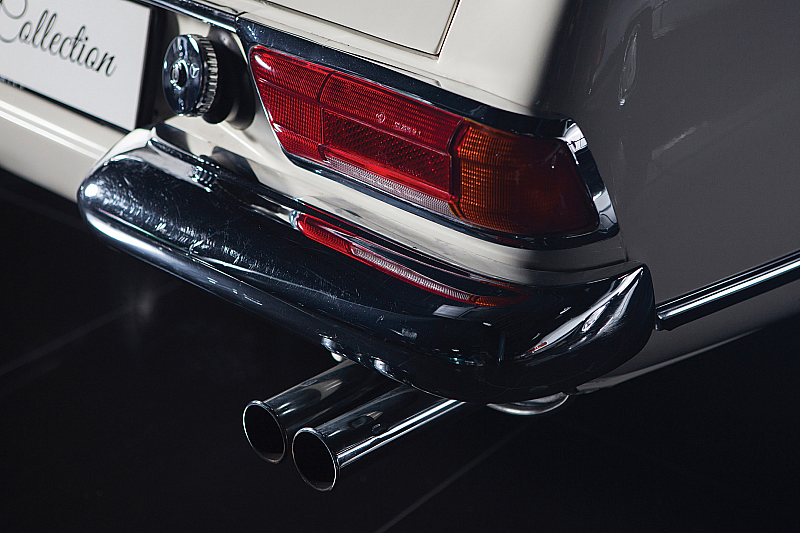 Mercedes-Benz 250 SL “Pagoda”