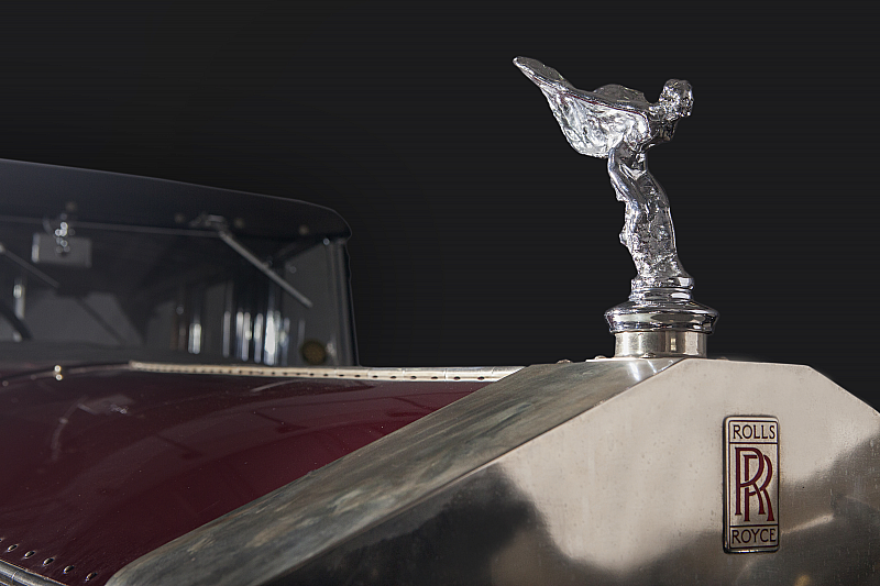 Rolls Royce Phantom II