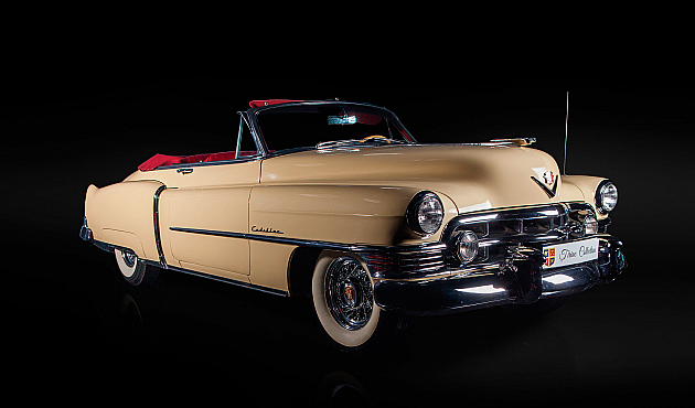 Cadillac Series 62 Convertible