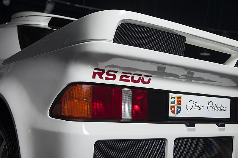 Ford RS 200
