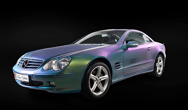 Mercedes-Benz SL 500