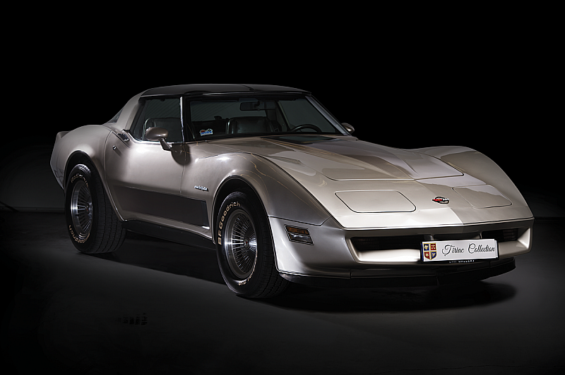Chevrolet Corvette Collector Edition