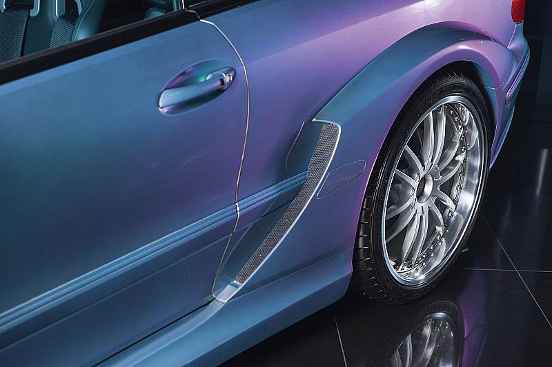 Mercedes-Benz CLK DTM