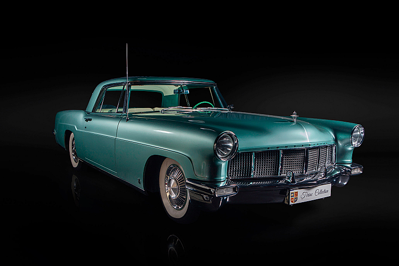 Lincoln Continental MKII Coupe