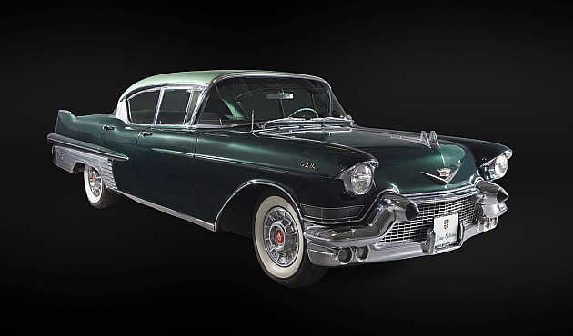 Cadillac Sixty Special