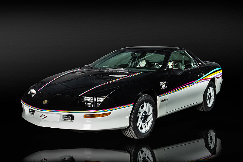 Chevrolet Camaro Z/28 
Indy Pace Car Edition