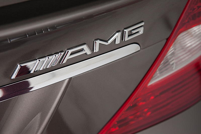 Mercedes-Benz CLS 55 AMG