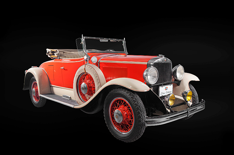 Graham-Paige Sport Roadster