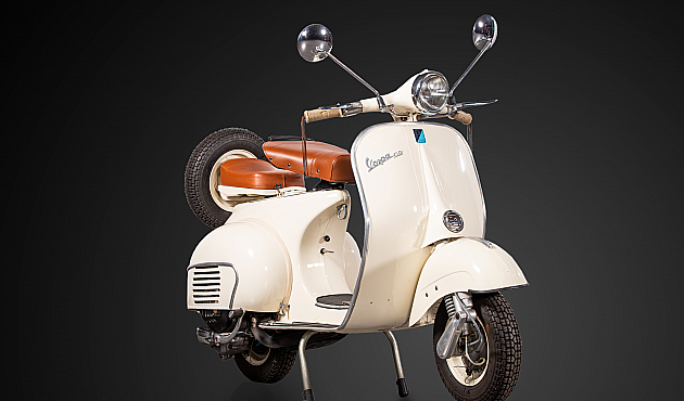 Piaggio Vespa 150