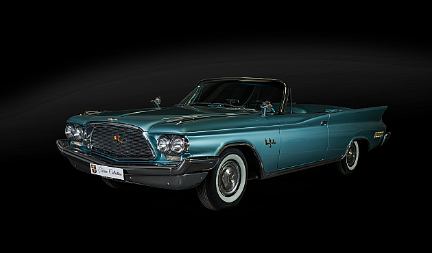 Chrysler New Yorker Convertible