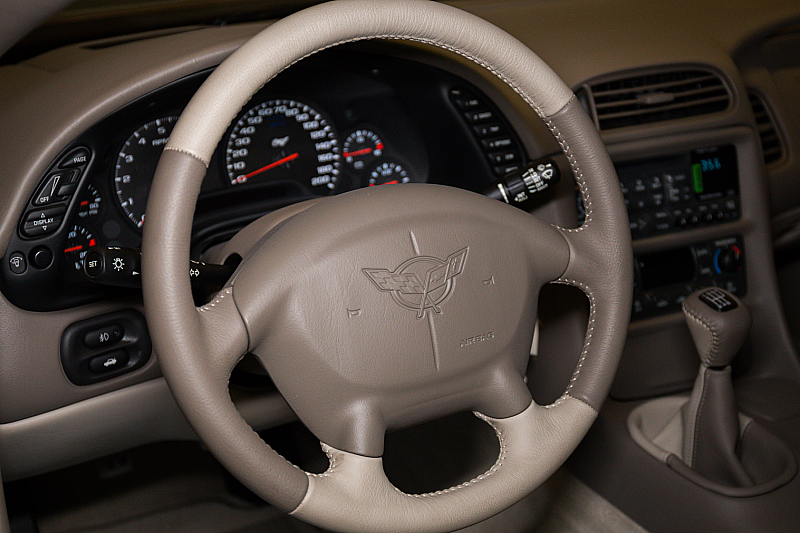 Chevrolet Corvette 40th Anniversary