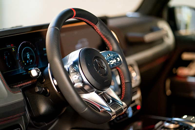 Mercedes-AMG G 63 Edition 1