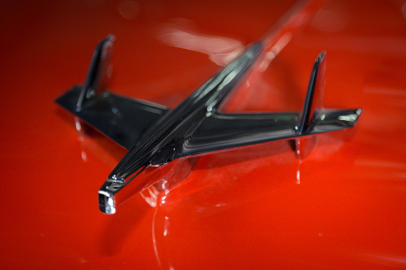 Chevrolet Bel Air Convertible - Indy Pace Car