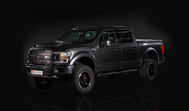 Ford F-150 Shelby