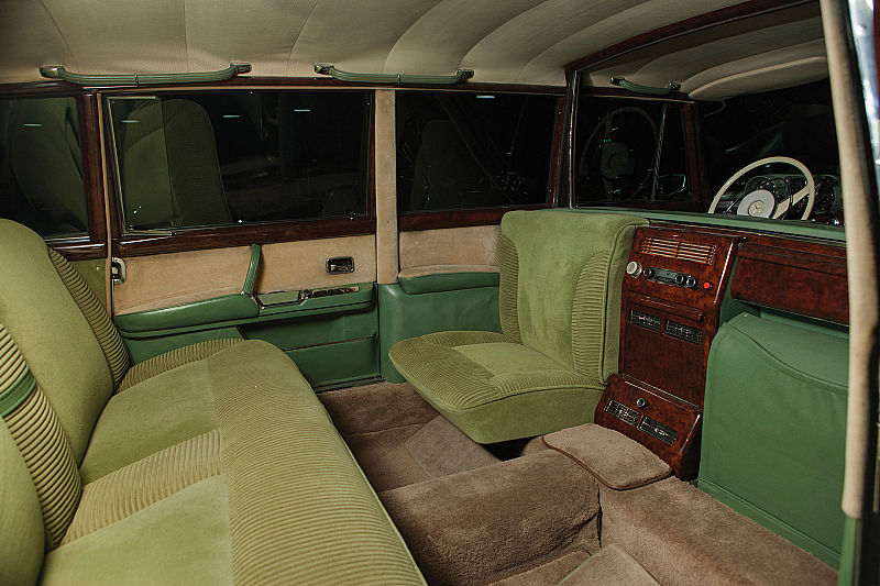 Mercedes-Benz 600 Pullman