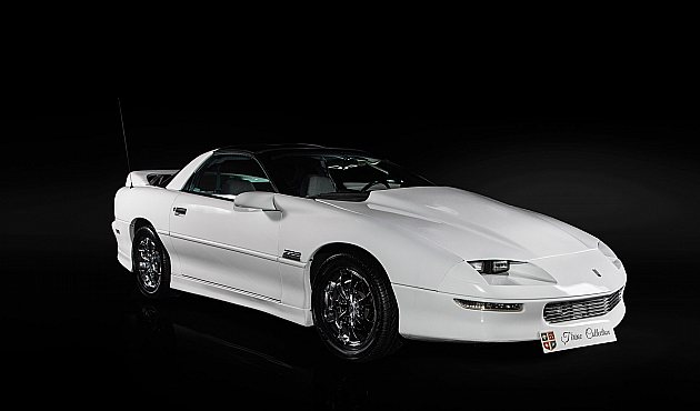 Chevrolet Coupe Camaro