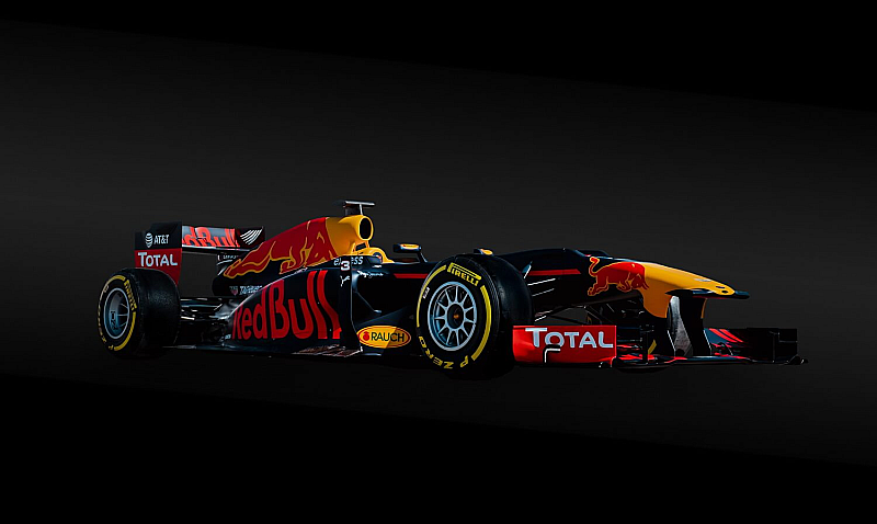 Oracle Red Bull Racing RB6