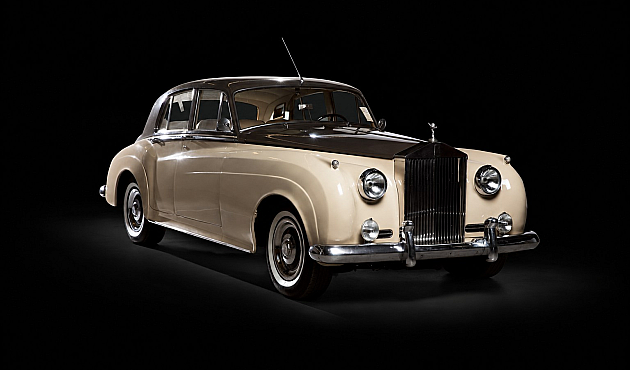 Rolls Royce Silver Cloud I