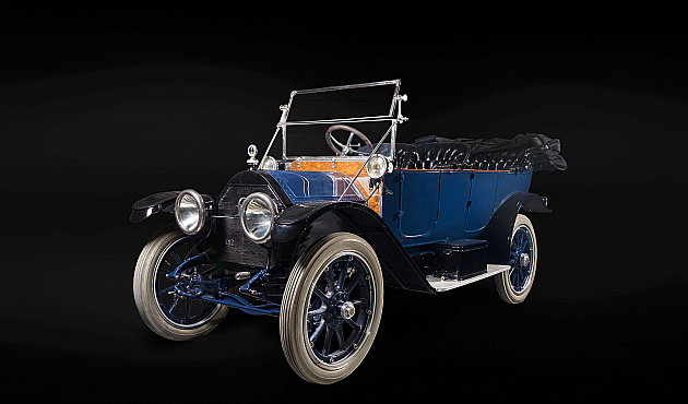 Cadillac Torpedo Touring