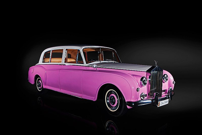 Rolls Royce Phantom V