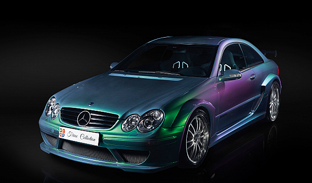 Mercedes-Benz CLK DTM